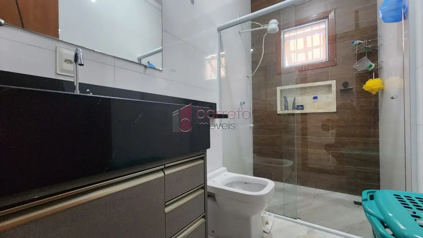 CASA À VENDA NO RESIDENCIAL SANTA GIOVANA EM JUNDIAÍ/SP