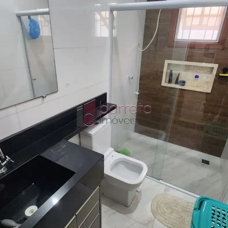 CASA À VENDA NO RESIDENCIAL SANTA GIOVANA EM JUNDIAÍ/SP