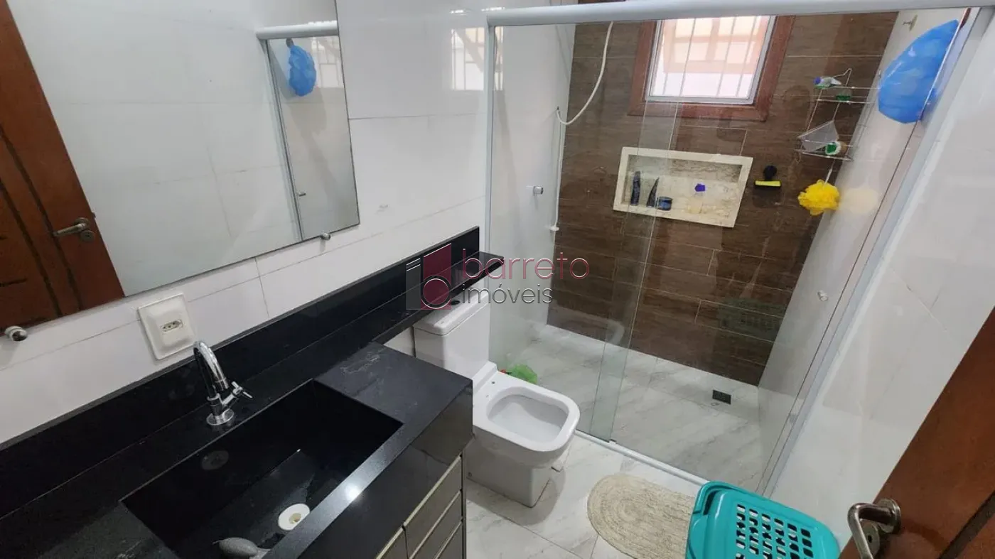 CASA À VENDA NO RESIDENCIAL SANTA GIOVANA EM JUNDIAÍ/SP