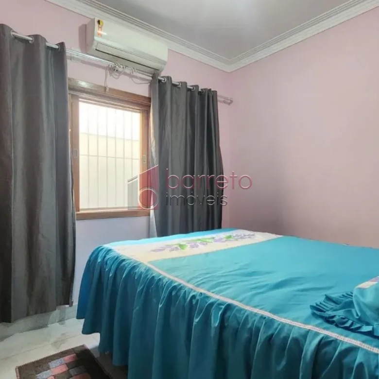 CASA À VENDA NO RESIDENCIAL SANTA GIOVANA EM JUNDIAÍ/SP