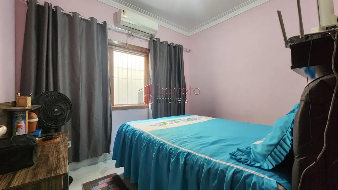 CASA À VENDA NO RESIDENCIAL SANTA GIOVANA EM JUNDIAÍ/SP