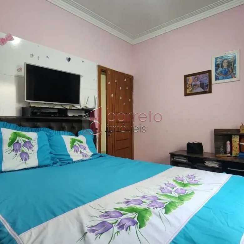 CASA À VENDA NO RESIDENCIAL SANTA GIOVANA EM JUNDIAÍ/SP