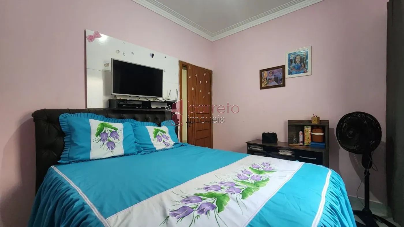 CASA À VENDA NO RESIDENCIAL SANTA GIOVANA EM JUNDIAÍ/SP