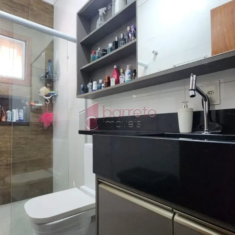 CASA À VENDA NO RESIDENCIAL SANTA GIOVANA EM JUNDIAÍ/SP