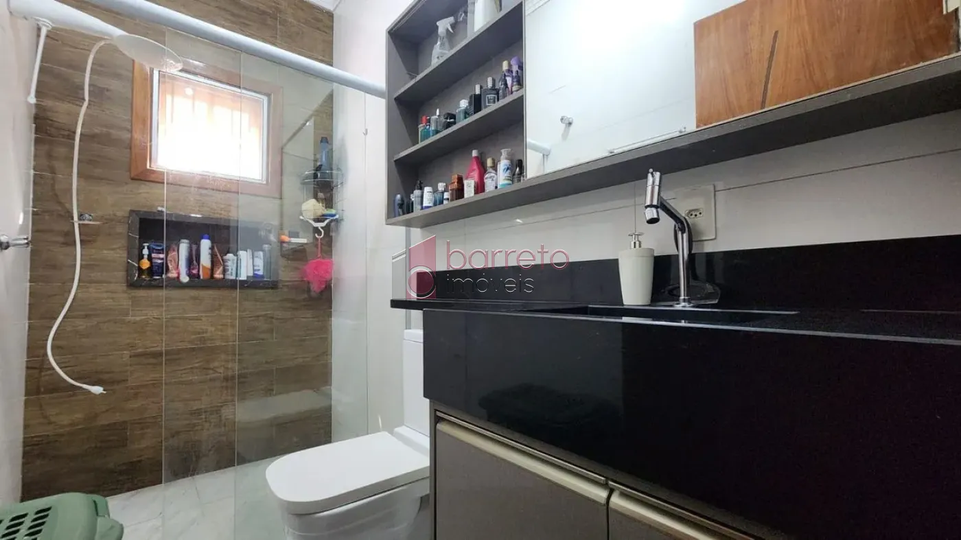 CASA À VENDA NO RESIDENCIAL SANTA GIOVANA EM JUNDIAÍ/SP