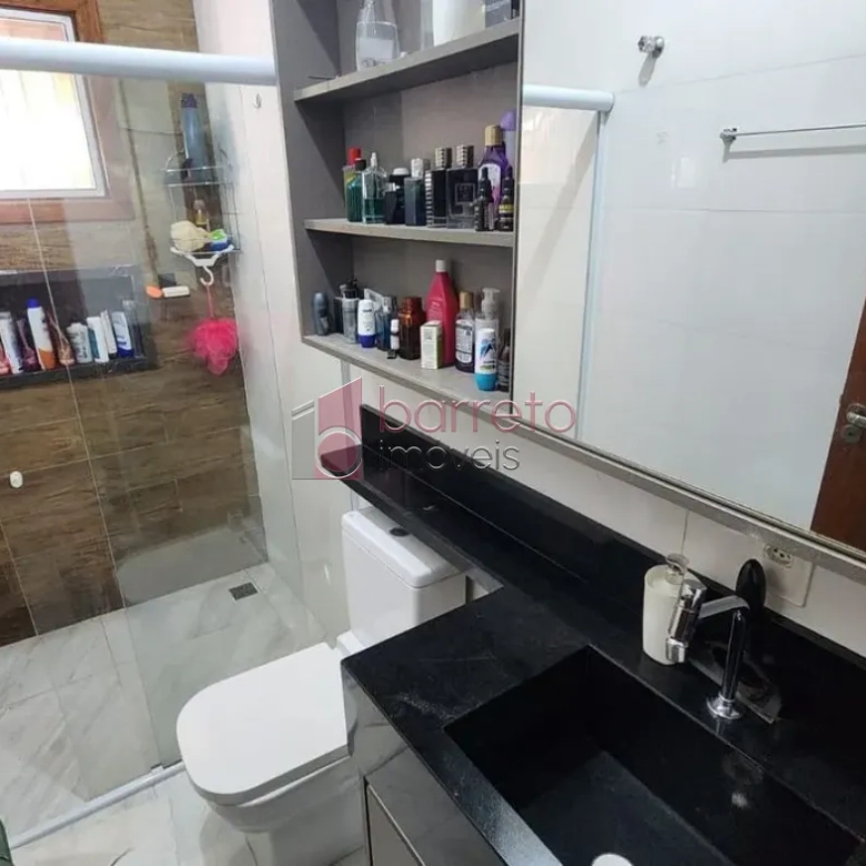 CASA À VENDA NO RESIDENCIAL SANTA GIOVANA EM JUNDIAÍ/SP