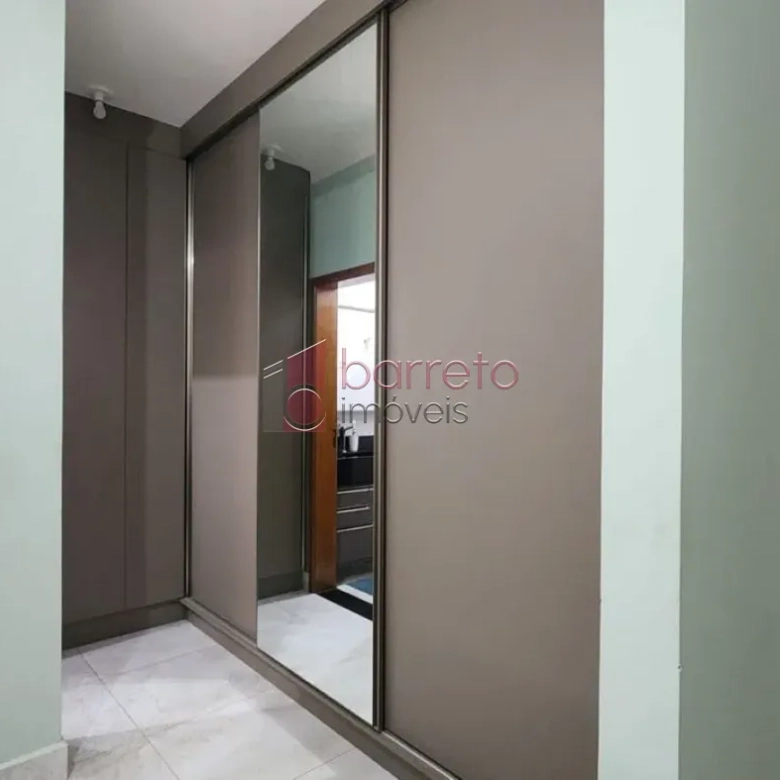 CASA À VENDA NO RESIDENCIAL SANTA GIOVANA EM JUNDIAÍ/SP