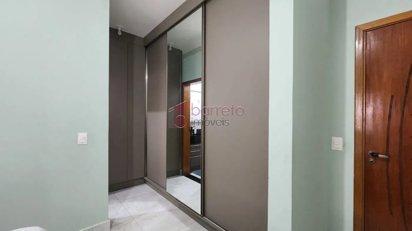 CASA À VENDA NO RESIDENCIAL SANTA GIOVANA EM JUNDIAÍ/SP