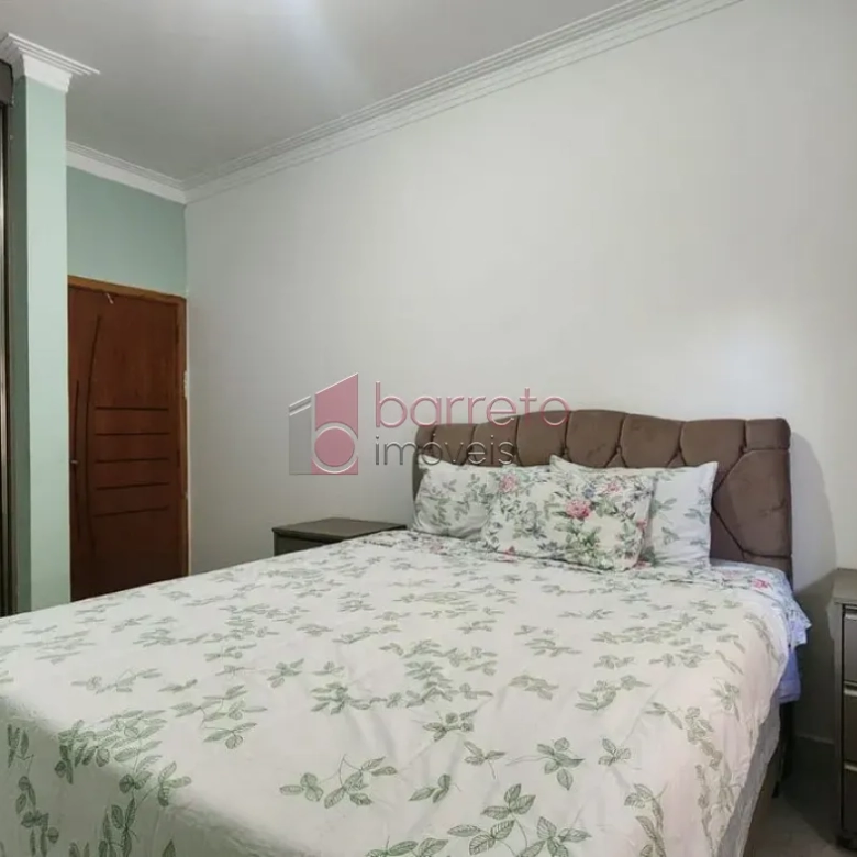 CASA À VENDA NO RESIDENCIAL SANTA GIOVANA EM JUNDIAÍ/SP