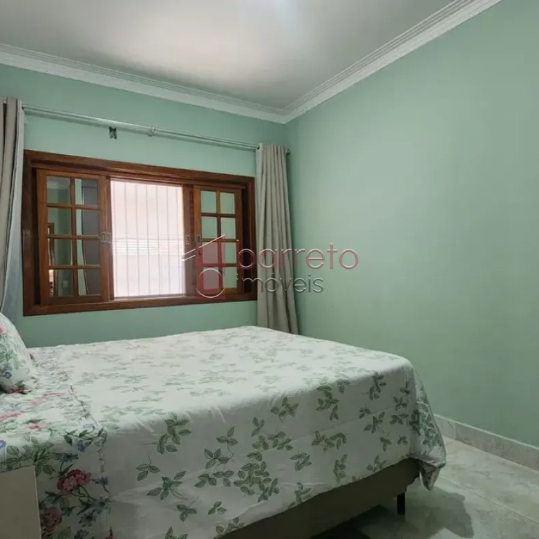 CASA À VENDA NO RESIDENCIAL SANTA GIOVANA EM JUNDIAÍ/SP