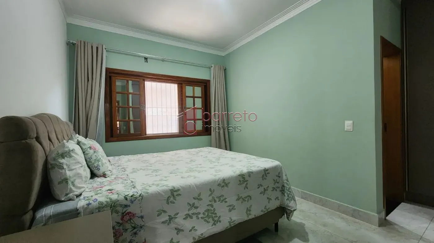 CASA À VENDA NO RESIDENCIAL SANTA GIOVANA EM JUNDIAÍ/SP