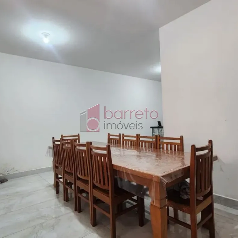 CASA À VENDA NO RESIDENCIAL SANTA GIOVANA EM JUNDIAÍ/SP