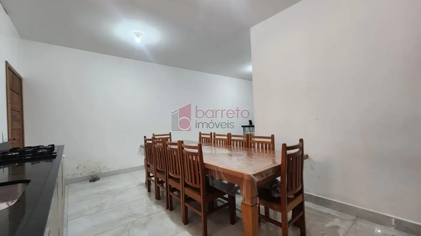 CASA À VENDA NO RESIDENCIAL SANTA GIOVANA EM JUNDIAÍ/SP