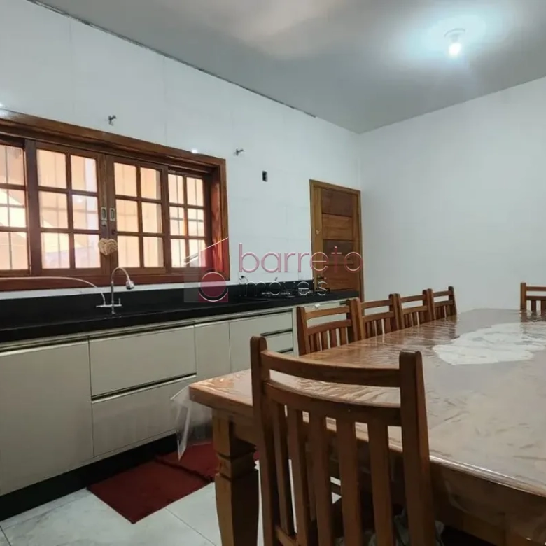 CASA À VENDA NO RESIDENCIAL SANTA GIOVANA EM JUNDIAÍ/SP