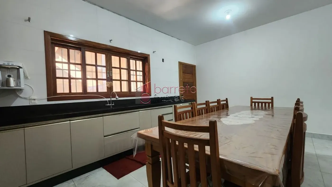 CASA À VENDA NO RESIDENCIAL SANTA GIOVANA EM JUNDIAÍ/SP