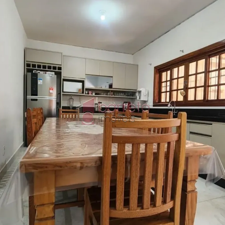 CASA À VENDA NO RESIDENCIAL SANTA GIOVANA EM JUNDIAÍ/SP