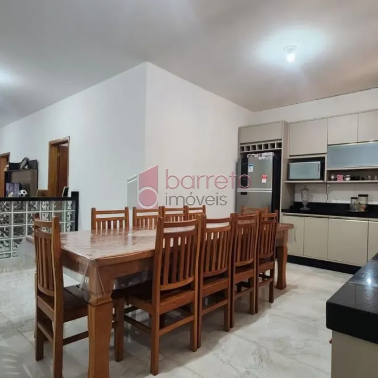 CASA À VENDA NO RESIDENCIAL SANTA GIOVANA EM JUNDIAÍ/SP