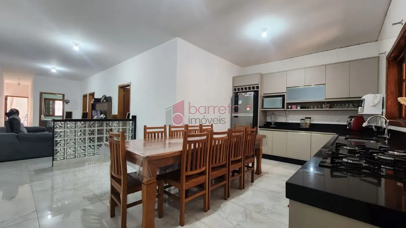 CASA À VENDA NO RESIDENCIAL SANTA GIOVANA EM JUNDIAÍ/SP