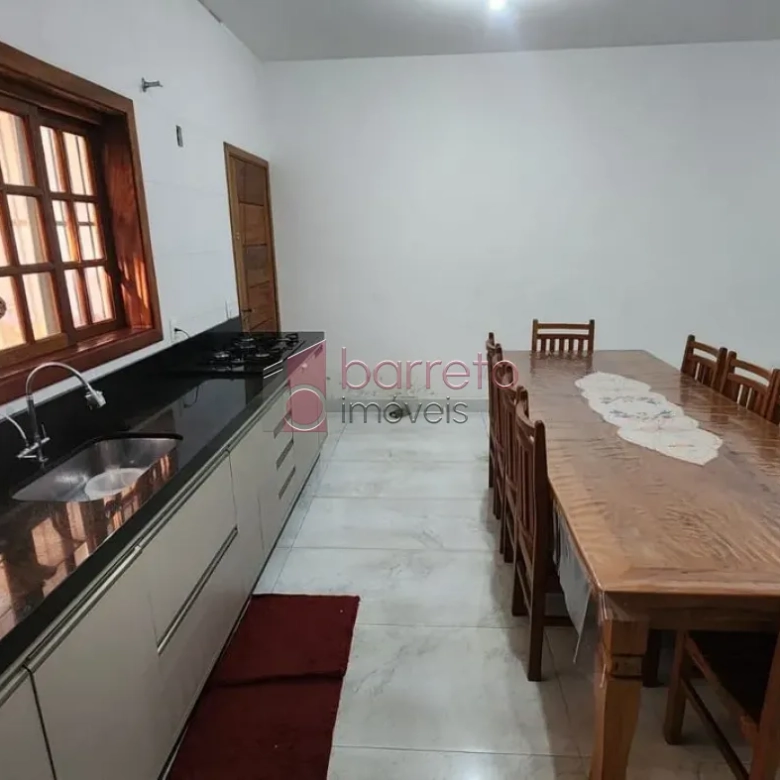 CASA À VENDA NO RESIDENCIAL SANTA GIOVANA EM JUNDIAÍ/SP