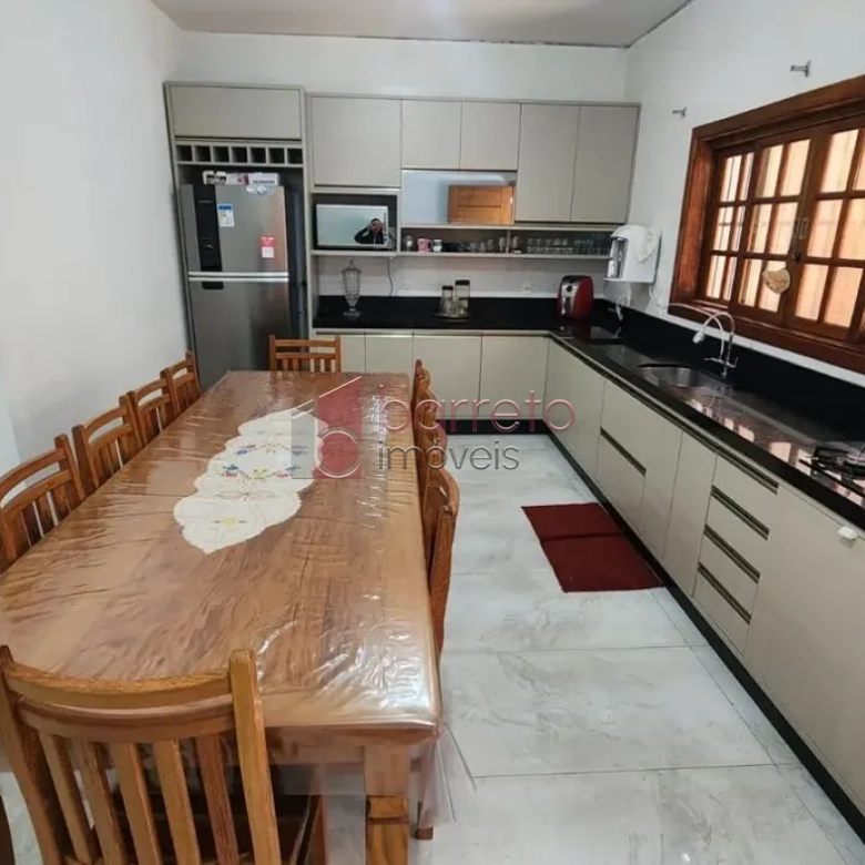 CASA À VENDA NO RESIDENCIAL SANTA GIOVANA EM JUNDIAÍ/SP