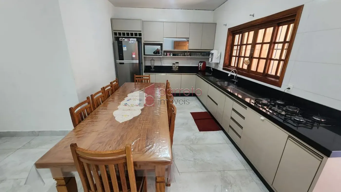 CASA À VENDA NO RESIDENCIAL SANTA GIOVANA EM JUNDIAÍ/SP