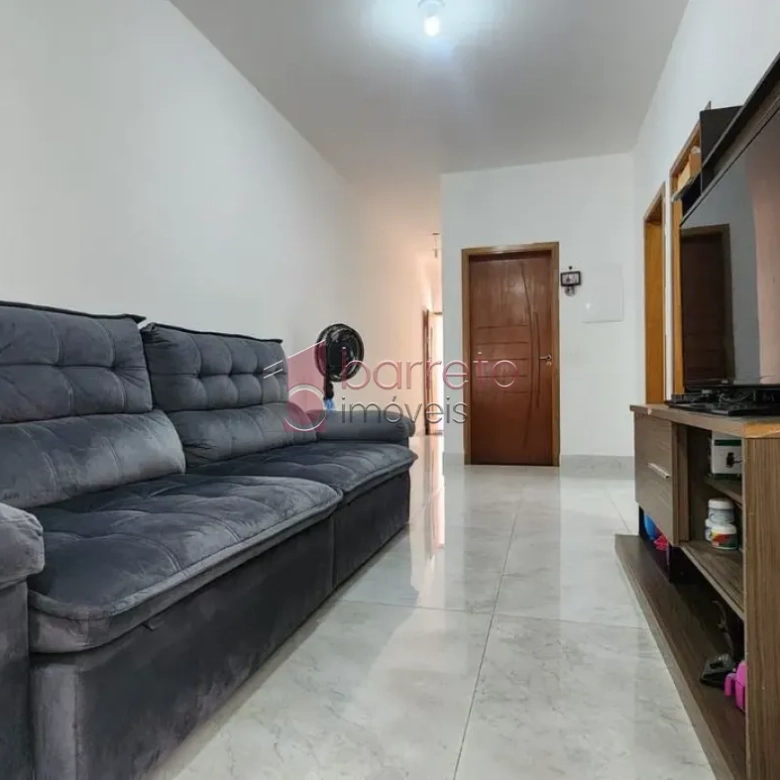 CASA À VENDA NO RESIDENCIAL SANTA GIOVANA EM JUNDIAÍ/SP