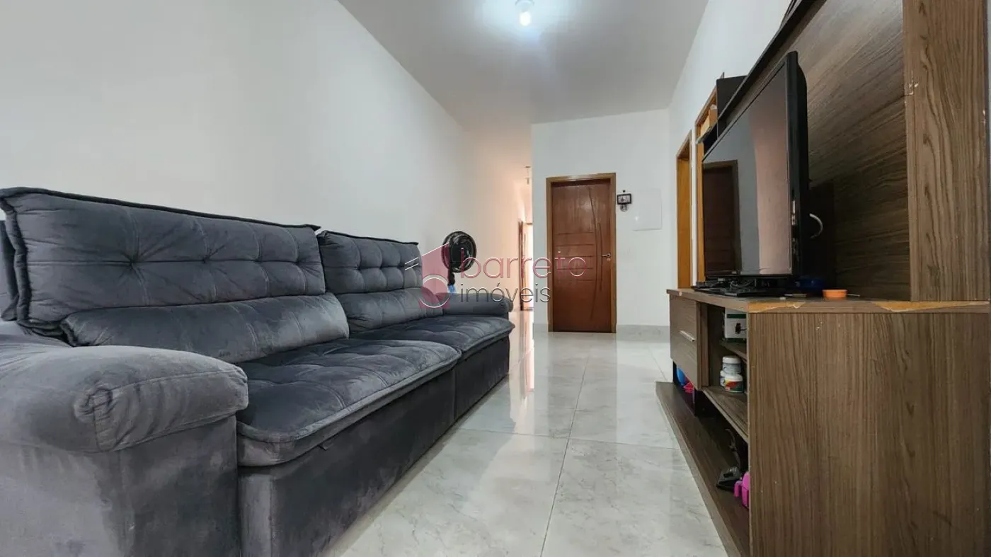 CASA À VENDA NO RESIDENCIAL SANTA GIOVANA EM JUNDIAÍ/SP