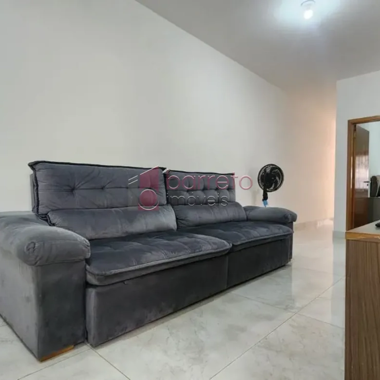 CASA À VENDA NO RESIDENCIAL SANTA GIOVANA EM JUNDIAÍ/SP