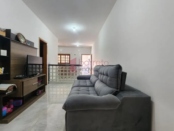 CASA À VENDA NO RESIDENCIAL SANTA GIOVANA EM JUNDIAÍ/SP