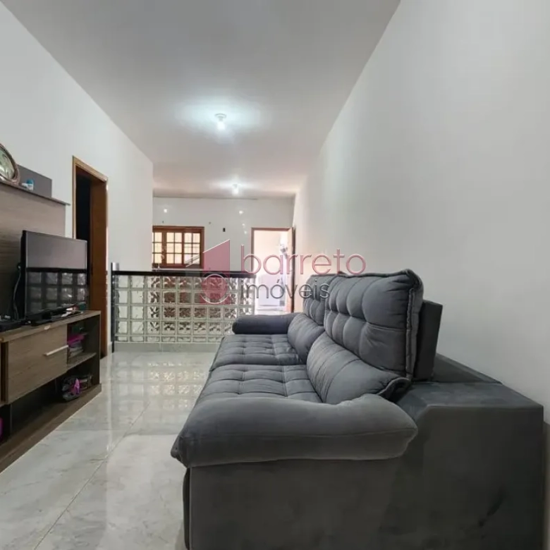 CASA À VENDA NO RESIDENCIAL SANTA GIOVANA EM JUNDIAÍ/SP