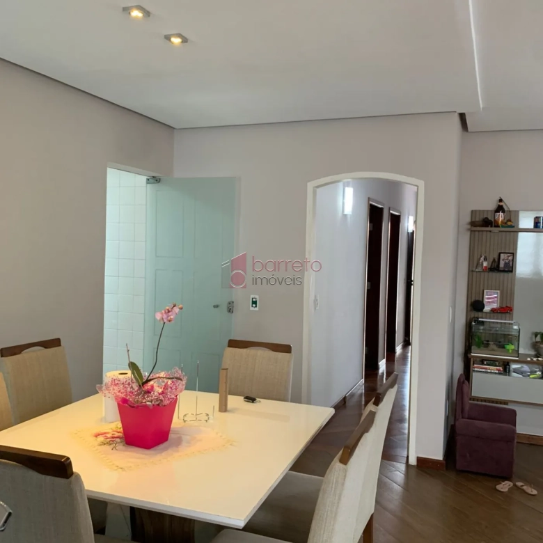 CASA TÉRREA À VENDA NO BAIRRO DA VILA ARENS II EM JUNDIAÍ/SP