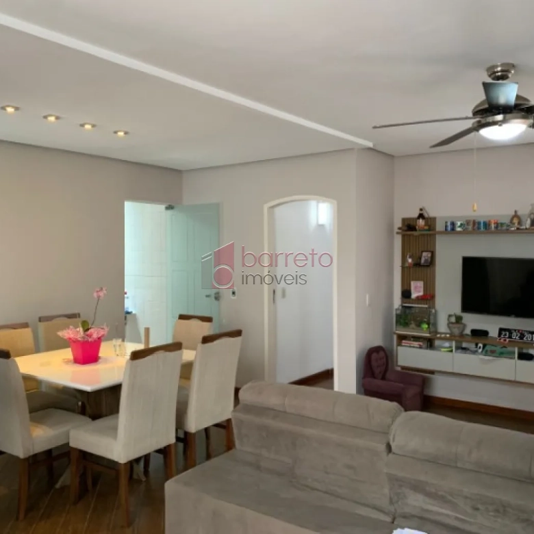 CASA TÉRREA À VENDA NO BAIRRO DA VILA ARENS II EM JUNDIAÍ/SP