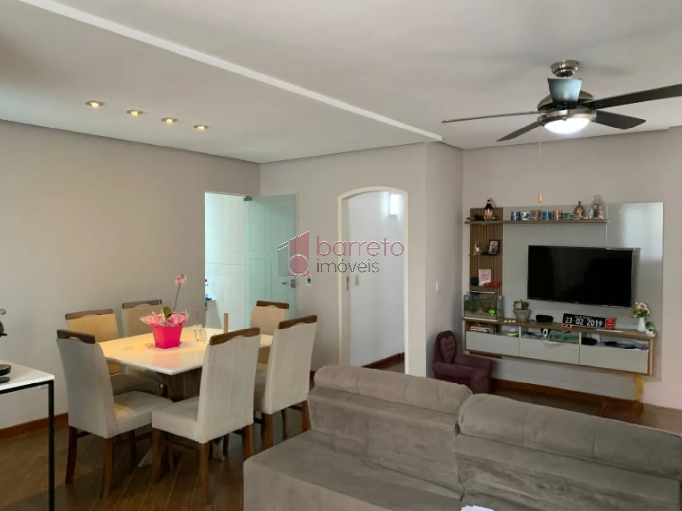 CASA TÉRREA À VENDA NO BAIRRO DA VILA ARENS II EM JUNDIAÍ/SP