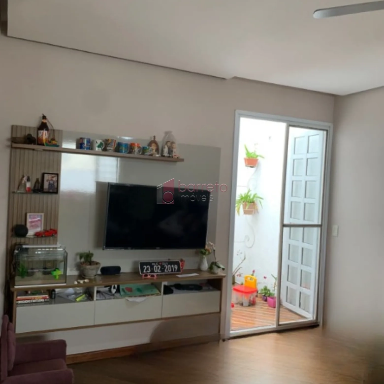 CASA TÉRREA À VENDA NO BAIRRO DA VILA ARENS II EM JUNDIAÍ/SP