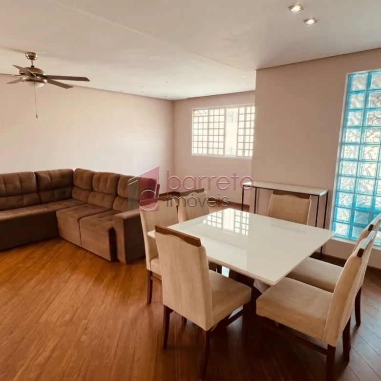 CASA TÉRREA À VENDA NO BAIRRO DA VILA ARENS II EM JUNDIAÍ/SP
