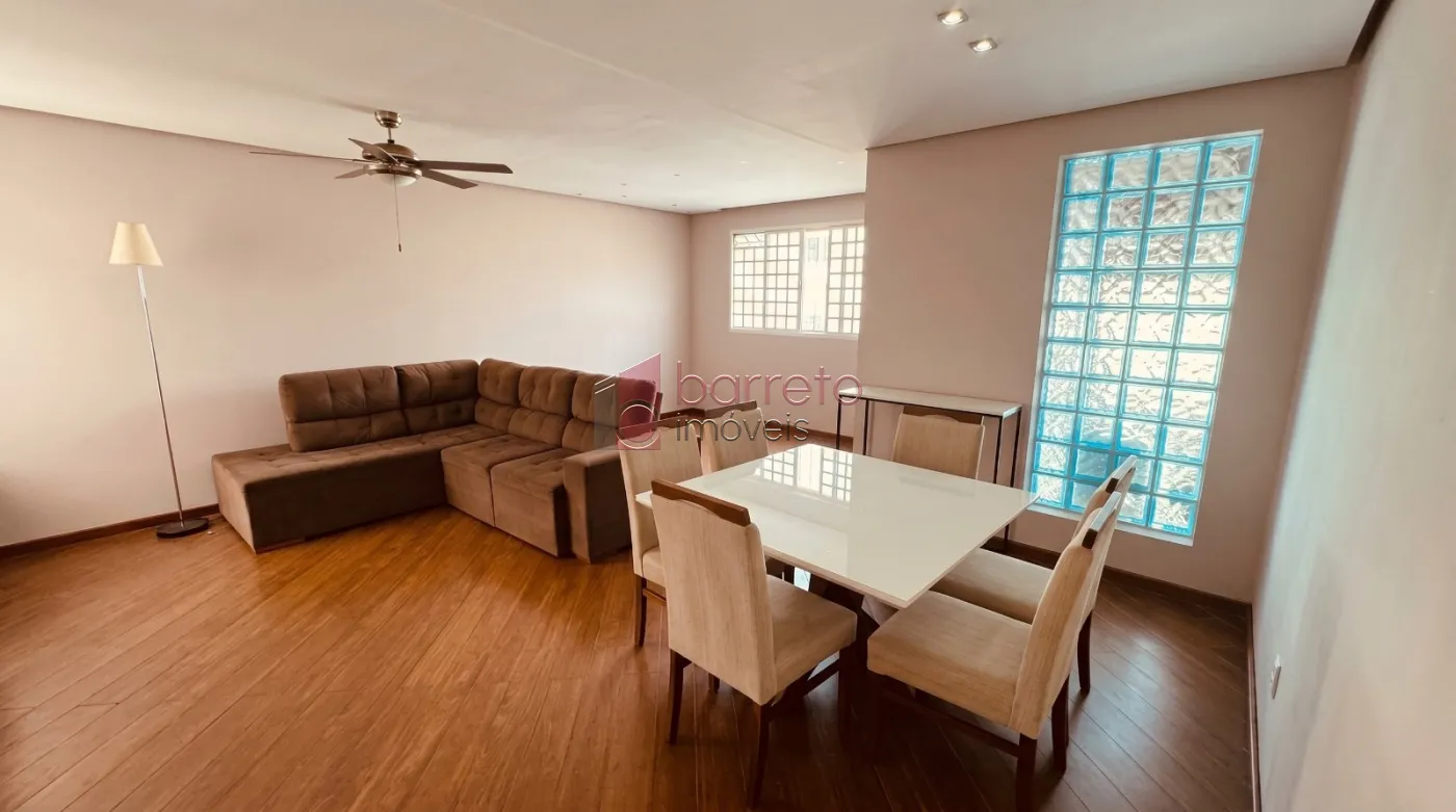 CASA TÉRREA À VENDA NO BAIRRO DA VILA ARENS II EM JUNDIAÍ/SP