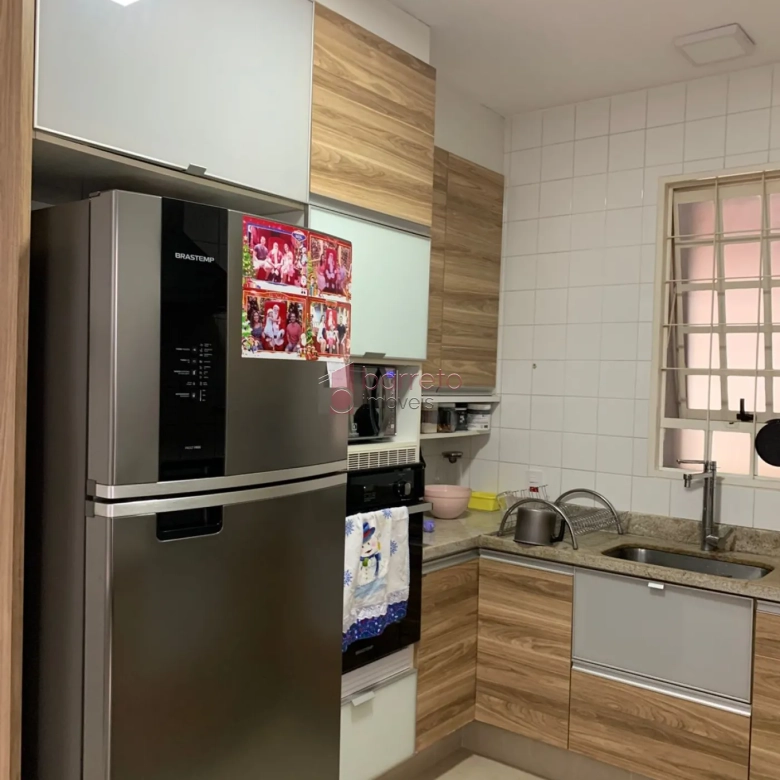 CASA TÉRREA À VENDA NO BAIRRO DA VILA ARENS II EM JUNDIAÍ/SP