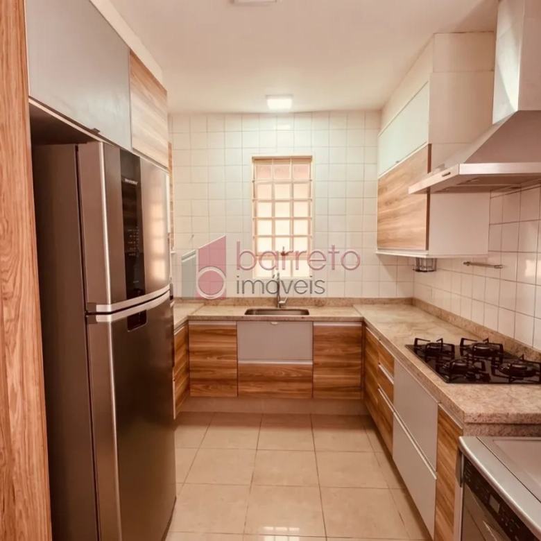 CASA TÉRREA À VENDA NO BAIRRO DA VILA ARENS II EM JUNDIAÍ/SP