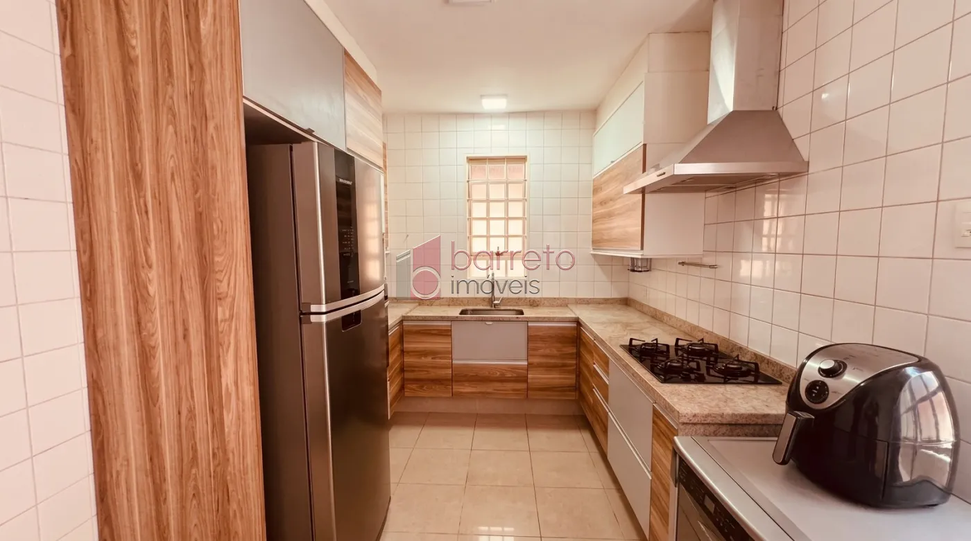 CASA TÉRREA À VENDA NO BAIRRO DA VILA ARENS II EM JUNDIAÍ/SP