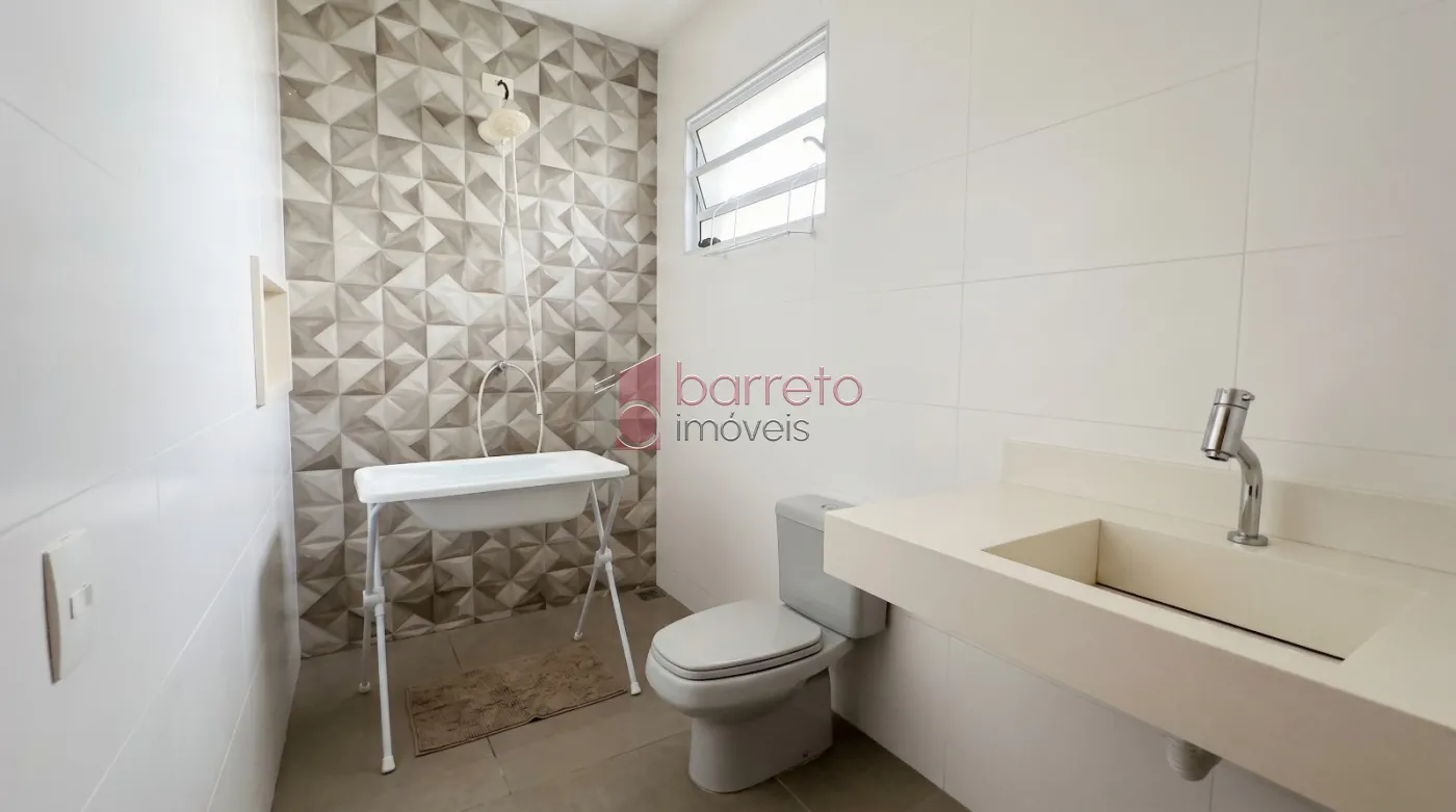 CASA TÉRREA À VENDA NO BAIRRO DA VILA ARENS II EM JUNDIAÍ/SP