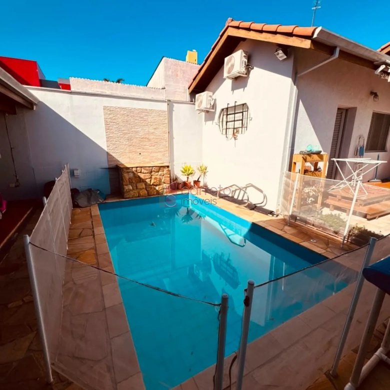 CASA TÉRREA À VENDA NO BAIRRO DA VILA ARENS II EM JUNDIAÍ/SP