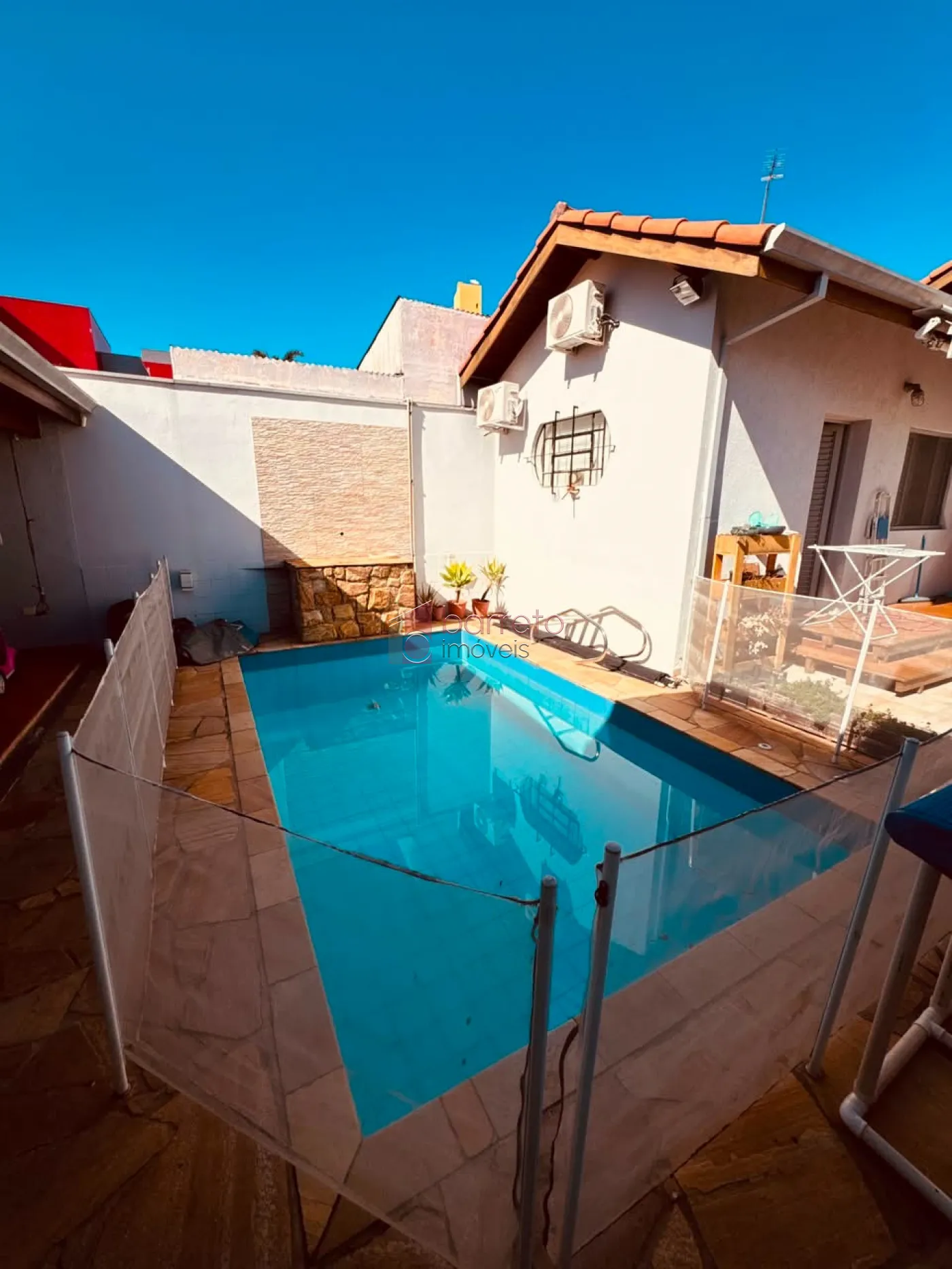 CASA TÉRREA À VENDA NO BAIRRO DA VILA ARENS II EM JUNDIAÍ/SP