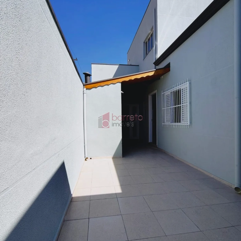 CASA TÉRREA PARA VENDA E LOCAÇÃO NA VILA ARENS – JUNDIAÍ/SP