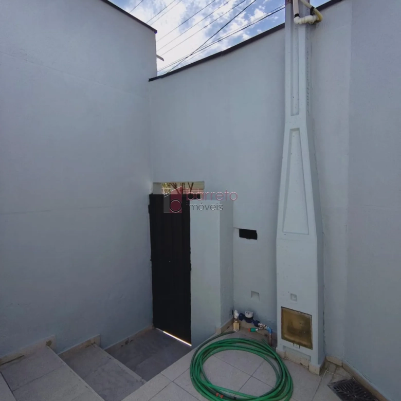 CASA TÉRREA PARA VENDA E LOCAÇÃO NA VILA ARENS – JUNDIAÍ/SP