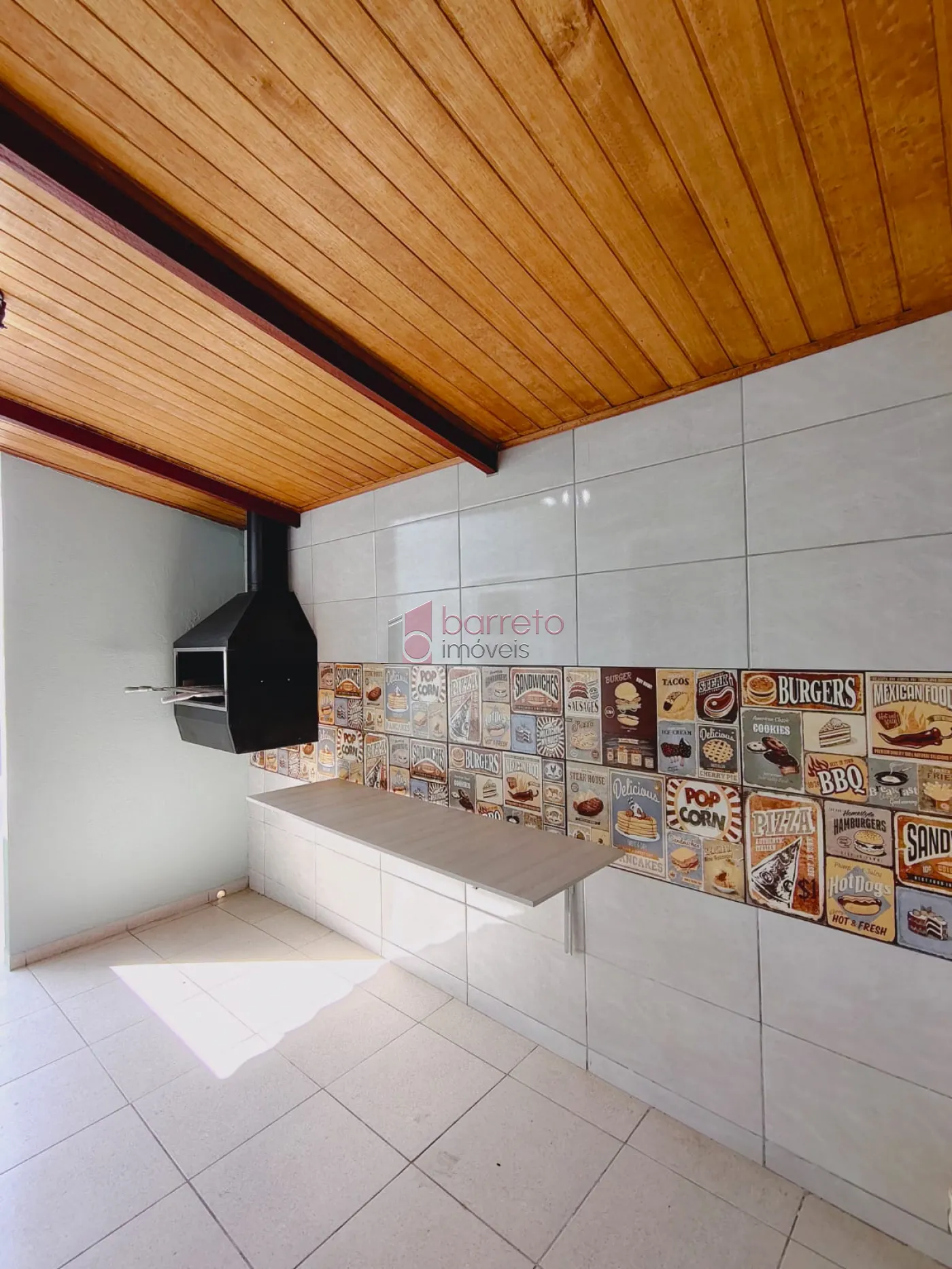 CASA TÉRREA PARA VENDA E LOCAÇÃO NA VILA ARENS – JUNDIAÍ/SP
