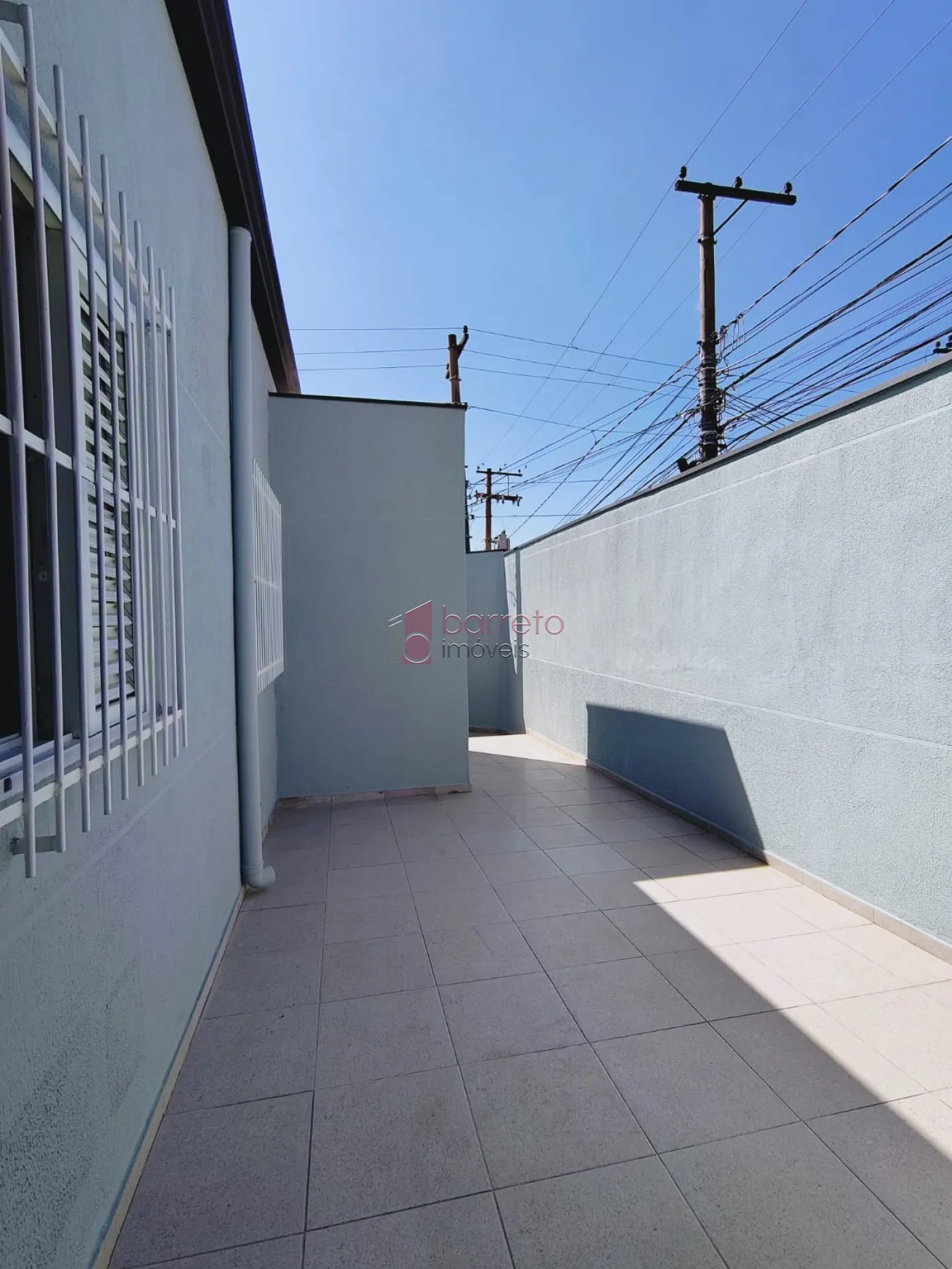 CASA TÉRREA PARA VENDA E LOCAÇÃO NA VILA ARENS – JUNDIAÍ/SP