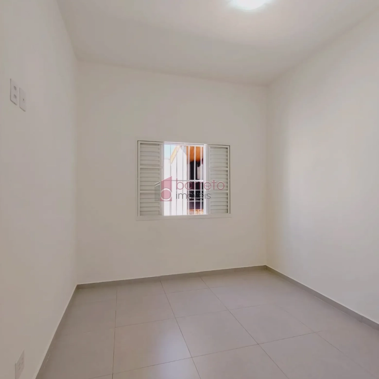 CASA TÉRREA PARA VENDA E LOCAÇÃO NA VILA ARENS – JUNDIAÍ/SP