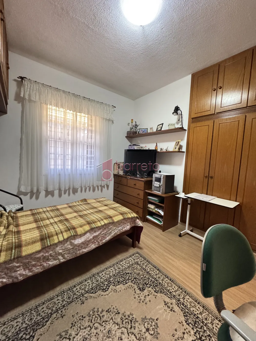CASA À VENDA – 03 QUARTOS COM EDÍCULA – VILA CAMPOS SALES – JUNDIAÍ/SP