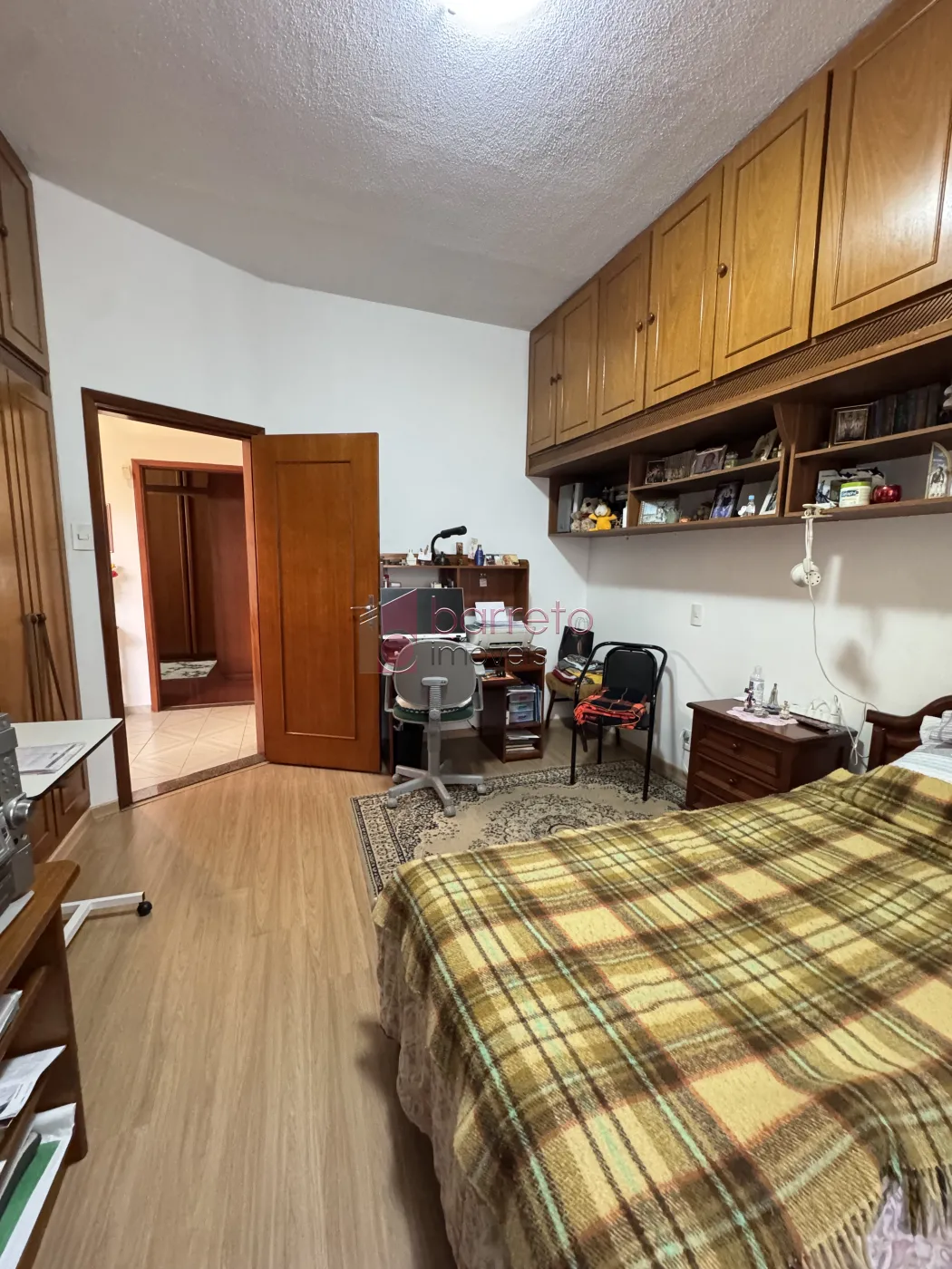 CASA À VENDA – 03 QUARTOS COM EDÍCULA – VILA CAMPOS SALES – JUNDIAÍ/SP