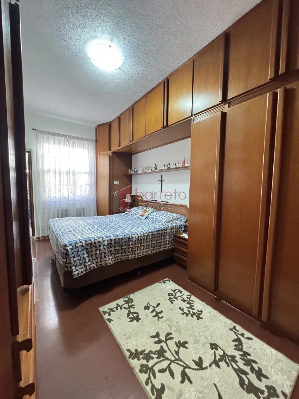 CASA À VENDA – 03 QUARTOS COM EDÍCULA – VILA CAMPOS SALES – JUNDIAÍ/SP